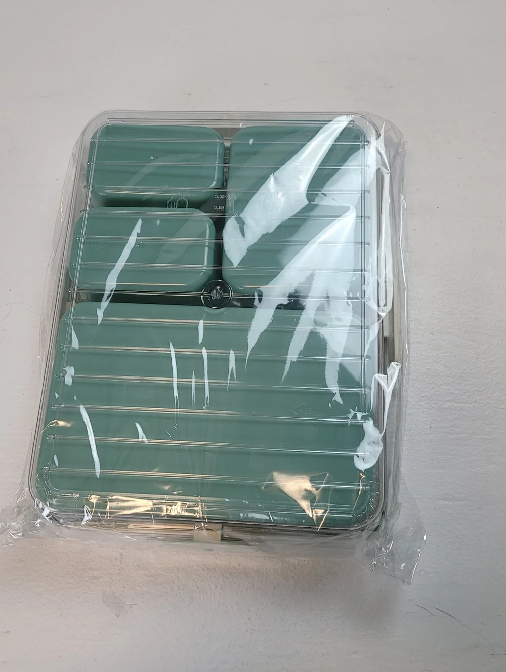 Teal Organizer